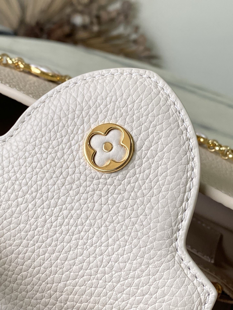 LV Capucines Bags
